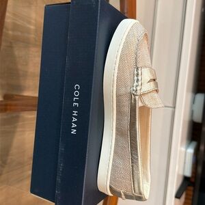 Cole Haan Women’s Loafers- New in Box